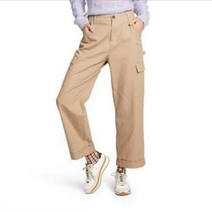 Sandy Liang x Target Women's Straight Leg Pocket Pants